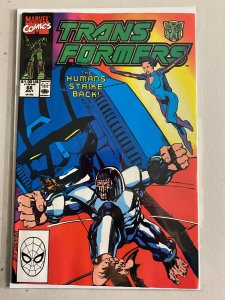 Transformers #68 direct 7.0 (1990)