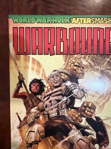World War Hulk Aftersmash: Warbound #1 (2008)