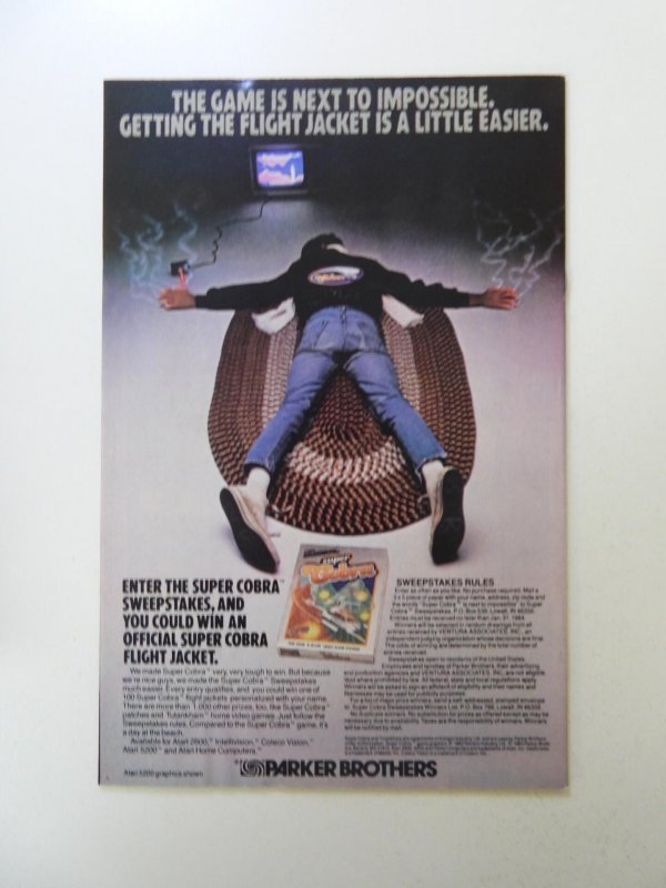 The Amazing Spider-Man #249 (1984) VF condition