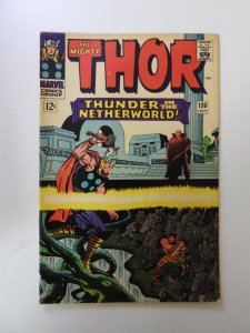 Thor #130 (1966) FN condition