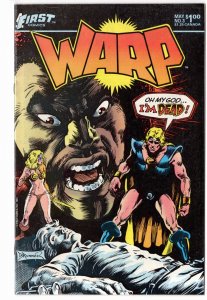 Warp #3 (1983)