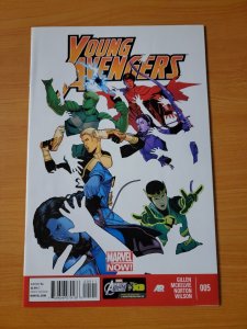 Young Avengers v2 #5 ~ NEAR MINT NM ~ 2013 Marvel Comics
