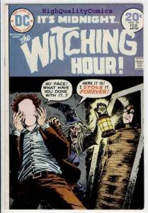 WITCHING HOUR #39, VG/FN, Phantom Pharaoh, Fiend, 1969, more Horror in store