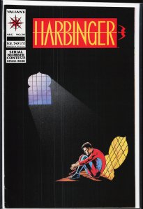 Harbinger #20 (1993) Harbinger