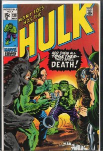 The Incredible Hulk #139 (1971) Hulk