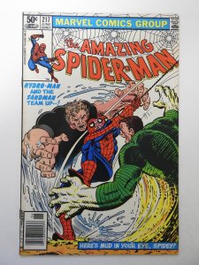 The Amazing Spider-Man #217 (1981) VF- Condition!