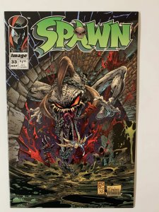 Spawn #33 (1995)