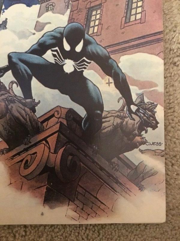 Marvel Web Of Spider-Man 1 * High Grade *