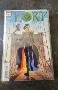 Loki #1 (2019)