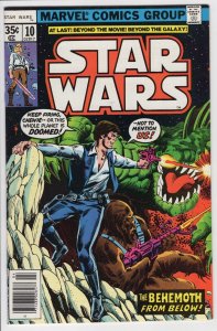 STAR WARS #10 - 7.0 - WP