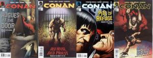 CONAN (2004 DH) 41-44  Rogues In The House COMICS BOOK