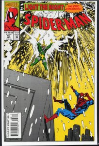 Spider-Man #40 (1993) Spider-Man