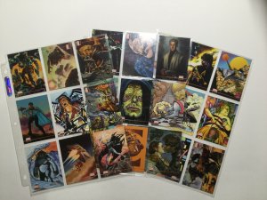 Topps 1993 Star Wars Galaxy 1-365 Complete Card Set Series 1 2 3 Lucasfilm Ltd