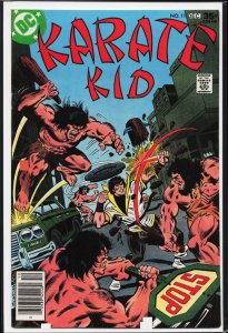 Karate Kid #11 (1977) Karate Kid