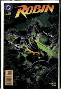 Robin #22 (1995) Robin