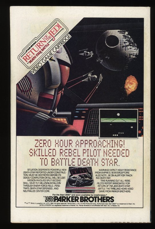 Spectacular Spider-Man #84 Newsstand Variant