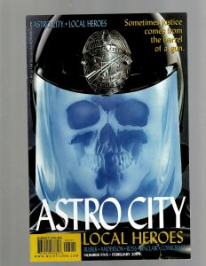 12 Comics Astro City 4 18 19 20 21 22 Local Heroes 1 2 3 4 5 Special 1 GK51 