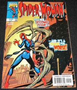 Spider-Woman #2 (1999)