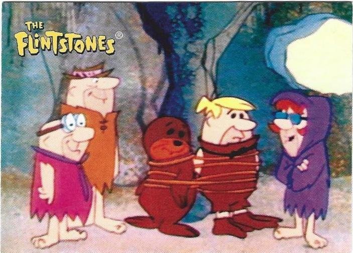 1993 Flintstones #49