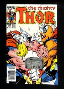 Thor #338 2nd Beta Ray Bill!