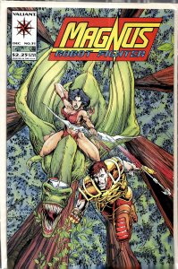 Magnus Robot Fighter #31 (1993) Magnus, Robot Fighter