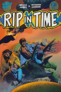 Rip in Time #2 FN ; Fantagor | Richard Corben