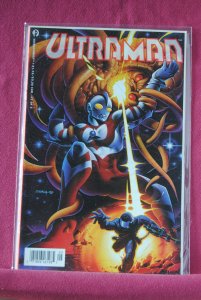 Ultraman #1