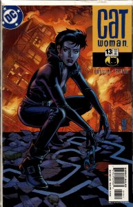 Catwoman #13 (2003) Catwoman