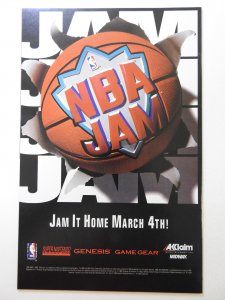 Marc Spector: Moon Knight #60 (1994) Awesome Stephen Platt Cover!! Gorgeous NM!!