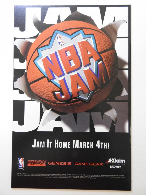 Marc Spector: Moon Knight #60 (1994) Awesome Stephen Platt Cover!! Gorgeous NM!!