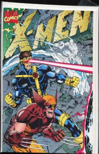 X-Men #1 Gatefold Cover (1991) X-Men [Key Issue]