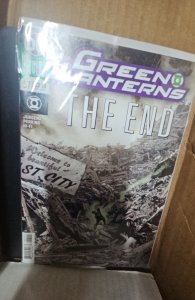 Green Lanterns #57 (2018)