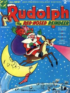 Rudolph the Red-Nosed Reindeer