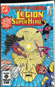 Legion of Super-Heroes #310 (1984) Legion of Super-Heroes