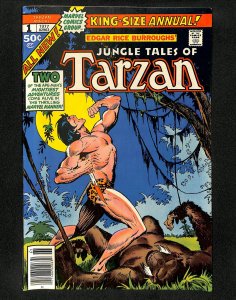 Tarzan Annual #1
