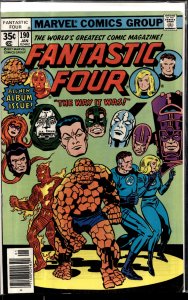 Fantastic Four #190 (1978) Fantastic Four