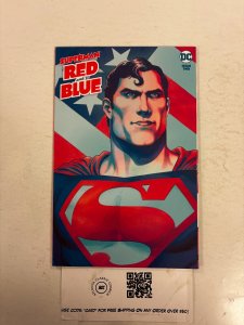 Superman Red and Blue #2 NM DC Comic Books Lex Luthor Lois Lane 27 HH87