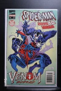 Spider-Man 2099 #35 Spider-Man 2099 Cover (1995)