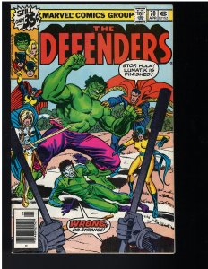 The Defenders #70 (1979)