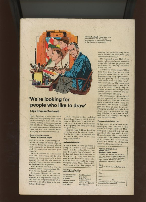 (1969) Daredevil #49: SILVER AGE! KEY ISSUE! WE COMBINE SHIPPING! (4.0)