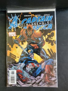 Captain America #32 (2004)