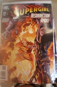 Supergirl #29 (2008)