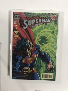 Superman: The Man of Steel #0 (1994) NM3B204 NEAR MINT NM