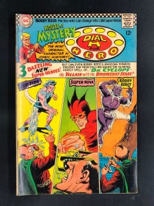 House of Mystery #164 (1967)