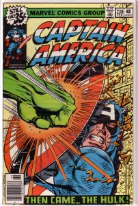 Captain America   vol. 1   #230 VF