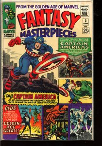 Fantasy Masterpieces #3 (1966)