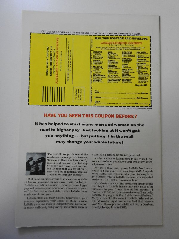 Captain Marvel #29 (1973) FN Condition!