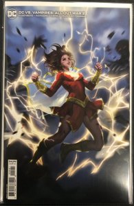 DC vs Vampires: All-Out War #2 Li Cover (2022)