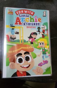 Fun with archoe & friends special #1