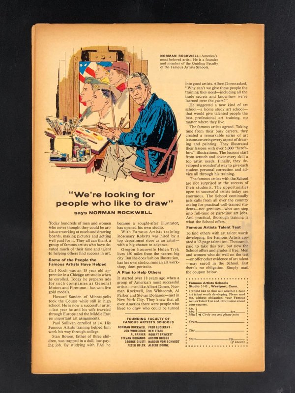 The Avengers #33 (1966)